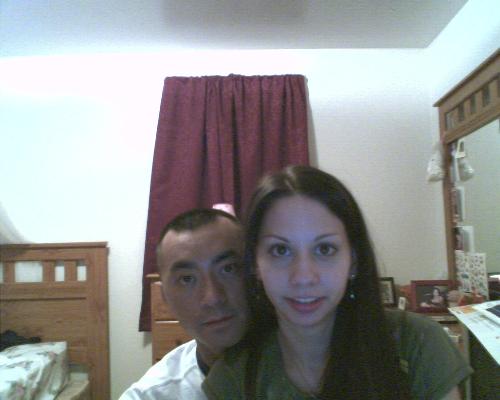 Quyen and Desiree - quyen and dezzy in the morning.