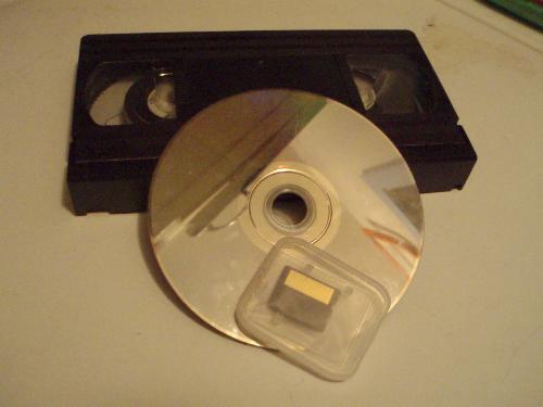 video - evolution of media