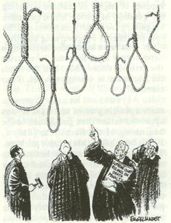 Capital Punishment? - Should capital punishment be banned?