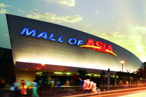 moa - The Mall of Asia moa - The Mall of Asia