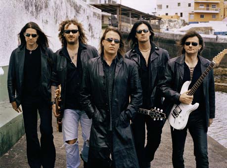 helloween - the metal band from Germany