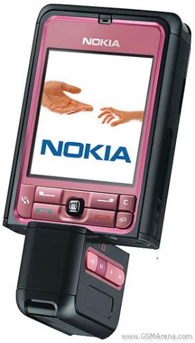 3250 - nokia 3250