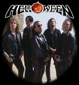 helloween - The line up