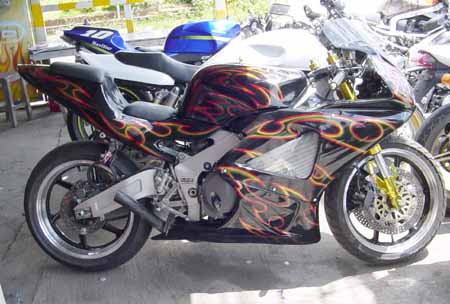 Honda - Bike