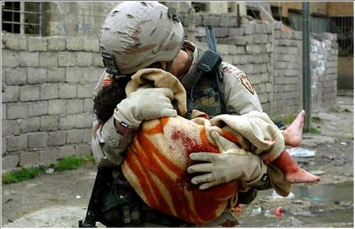More war - From 'NBC greatest pictures 2005'