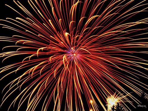 Fireworks - That looks good!!!