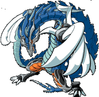 Dragoon, Tyson's bitbeast - It is tyson's bitbeast, It imbibes the power of wind!