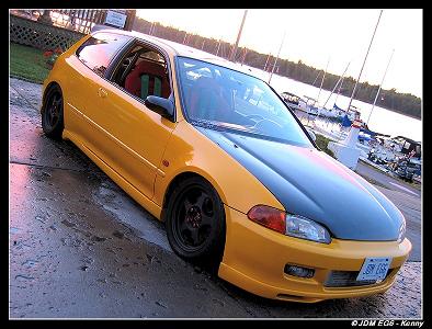 civic eg - Honda civic hatchback 1993 model  b16a engine