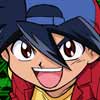 Tyson!  - though not as good as Kai, but still, Director wants him to be the hero, so let it be! bu still, he and dragoon are good enough to win any match!