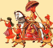 Indian marriage - Indian marriage with all pomp n show