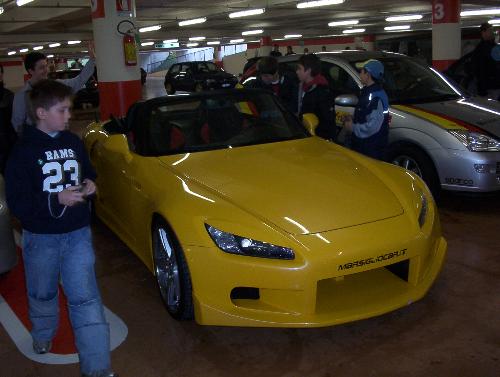 Honda S2000 - Wow!