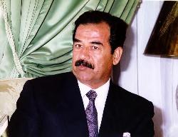 saddam hussein - The Man who stood against USA eventhough he knew, he will loose the Battle.