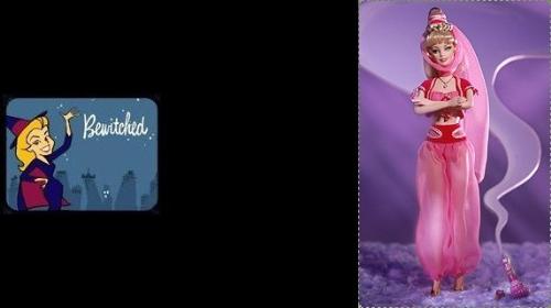 jeanie - bewitched - -