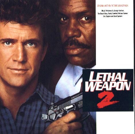 lethal weapon - The movie revolves aroundtwo cops played by Mel gibson and Danny Glover.It is an action packed comedy movie which is heart warming and a good movie to watch.