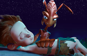 ant bully - Lucas and the sorcerer...