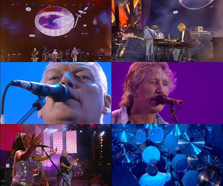 Pink Floyd - The legendary band Pink Floyd with their greatest Album The Wall,the soundtrack for the movie' The Wall' which revolutionised a whole country.