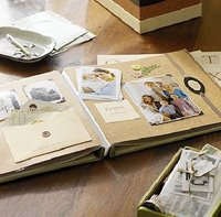 scrapbooking - my love for scrapbooking. :)