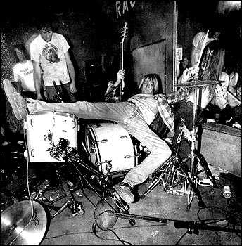 nirvana band - nirvana