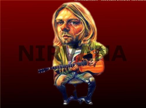 Cobain - nirvana