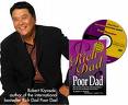 rich dad poor dad - this is one of the most best selling books which also comes with a cd