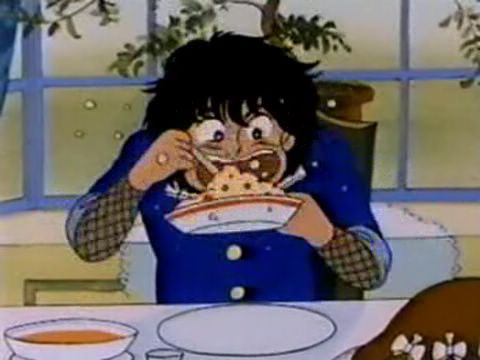 Spaghetti Lovers - Does anybody remember and old anime, 'The Ninja Boy'???