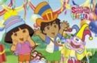 An Example, Dora and Diego - Dora the Explorer and her cousin Diego
