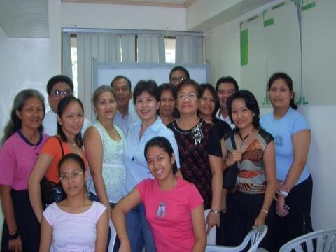 Group - Members of COC in the Philippines