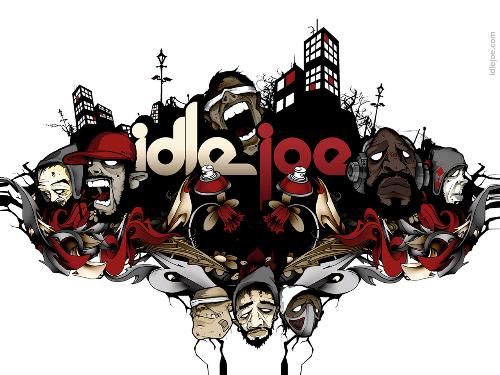 idle  joe - idle
