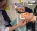 laser eye surgery - an operation done with lasers to improve your vision and delete the need for glasses.