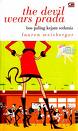 The Devil Wears Prada - Book cover