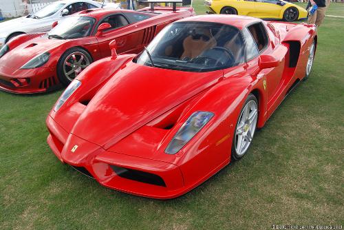 ferrari... one of the best!!! - THE FERRARI ENZO... what can you say???