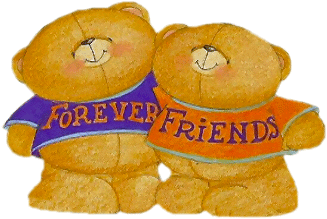 Friendship - Friendship teddybears