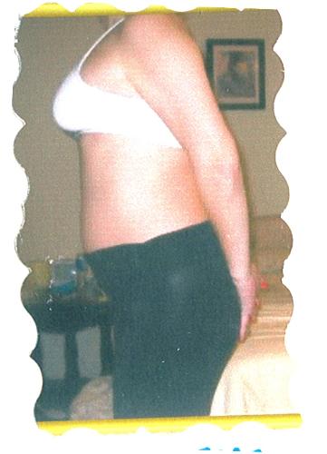 Gave Birth That Day - Can you believe I was 38 weeks pregnant in this pic and gave birth that day!