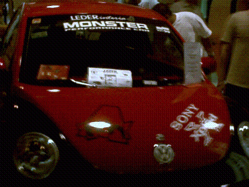 Beetle - Cute car...