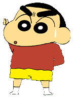 crayon shinchan - shinchan very funny cartoon