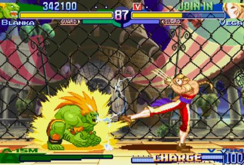 alpha 3 - Street Fighter Alpha 3