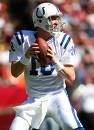 Peyton Manning - Peyton in action!