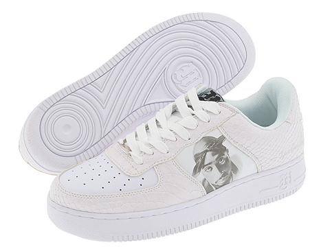 www.TheGarnetStore.com - Shoes & Apparel Makaveli Brand Shoes