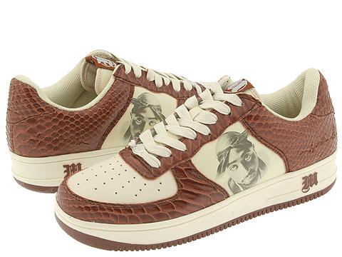 www.TheGarnetStore.com - Shoes & Apparel Makaveli Brand Shoes