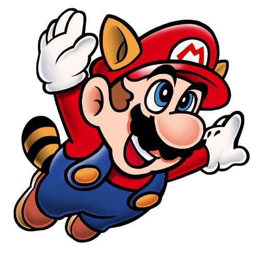Mario - Mario as he appeared in Mario 3