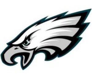 Eagles - Logo of the Philadelphia Eagles