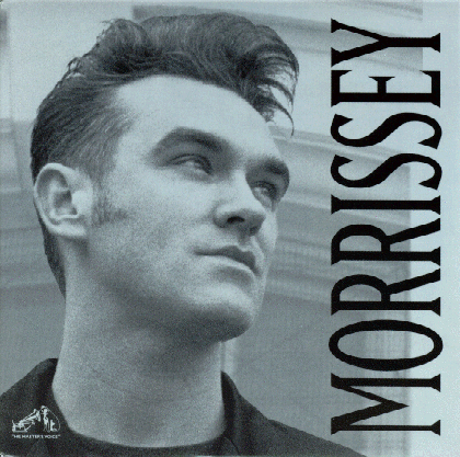 Morrissey - The great Moz