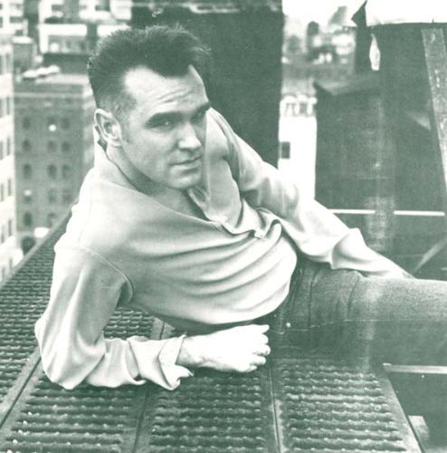 Morrissey - Yummy pic of Morrissey