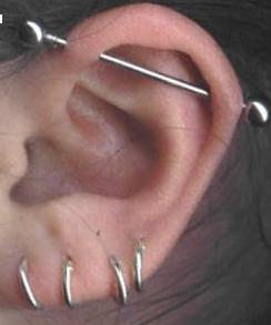 Ears pierce - Guys can they pierce their ears