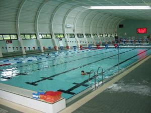 swimming - like to swim