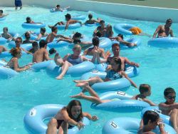 swimming - like to swim