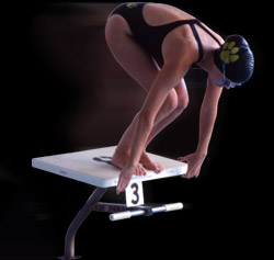 swimming - like to swim