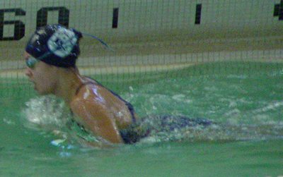 swimming - like to swim