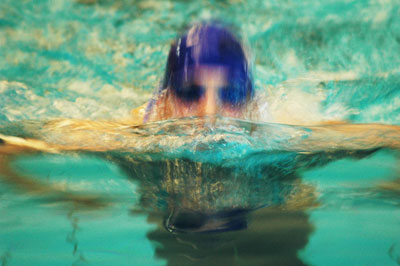swimming - like to swim