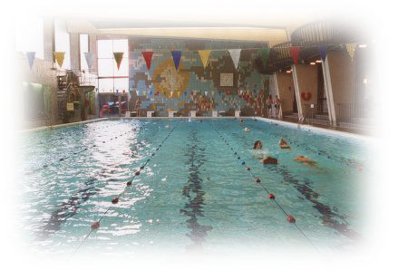 swimming - like to swim